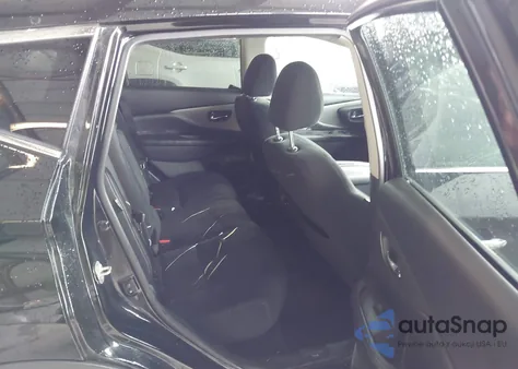 2020 Nissan Murano Sv Fwd z USA, uszkodzony, nr VIN 5N1AZ2BJ6LN136650